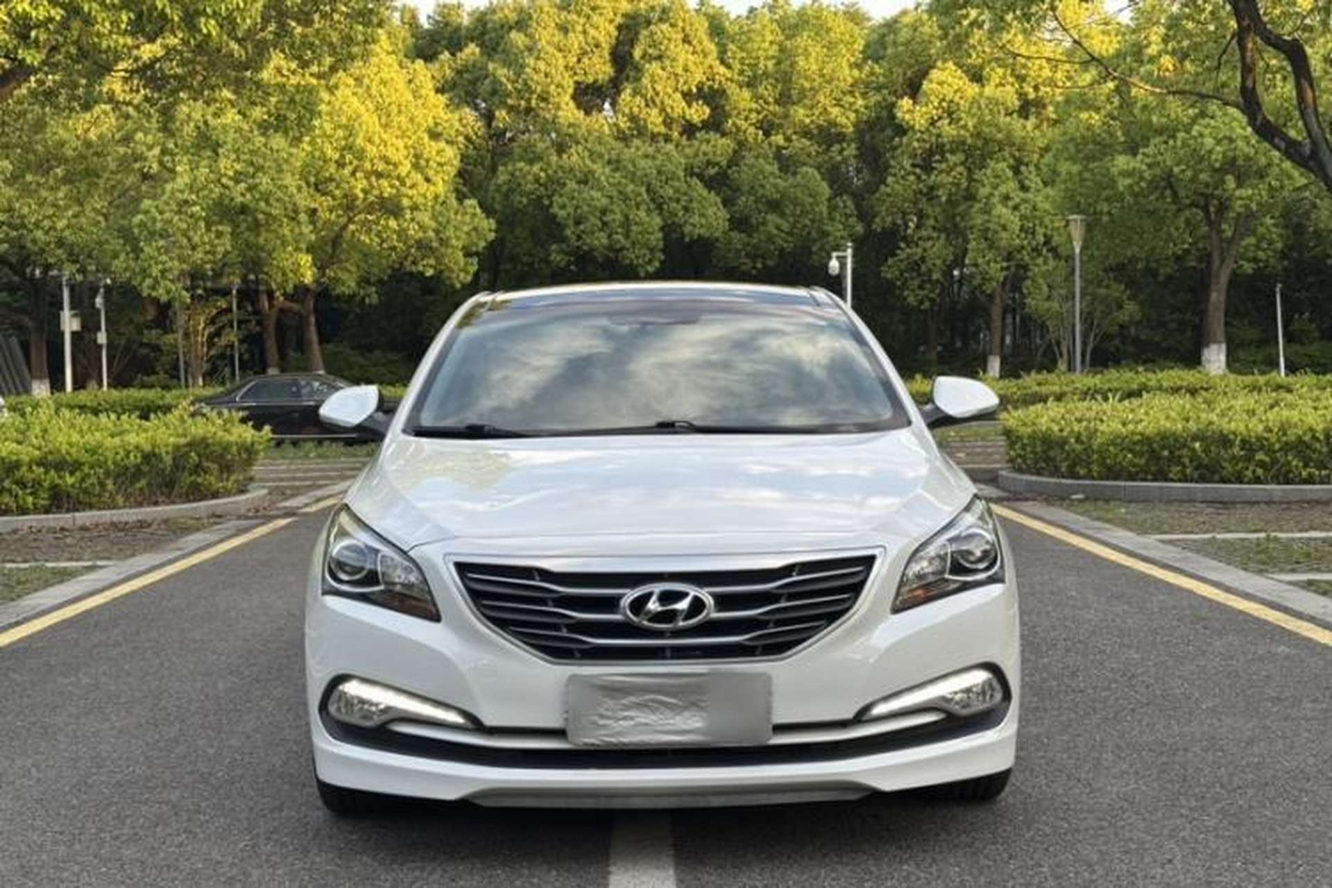 Used Hyundai Mistra 2016 1.6T Automatic Smart GLS Exterior 6