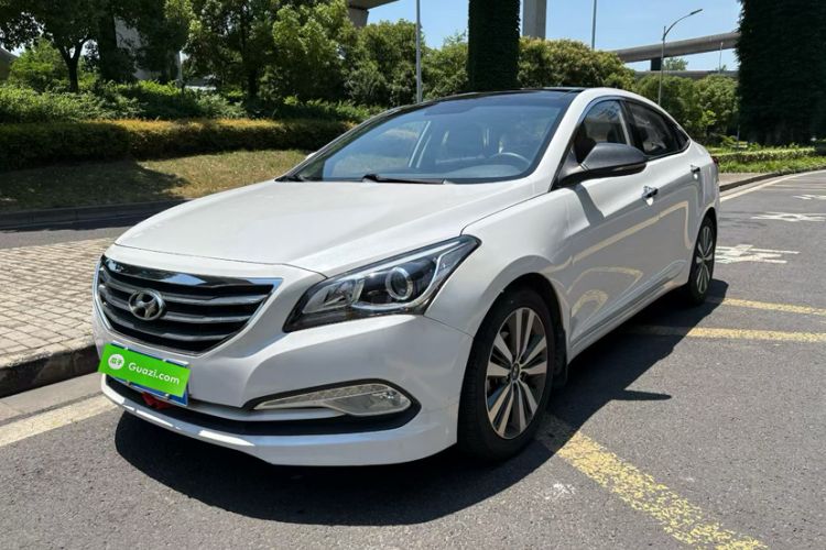 Used Hyundai Mistra 2016 1.8L Automatic Smart GLS Exterior 6