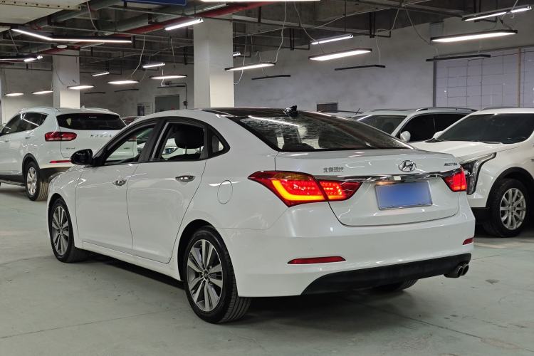 Used Hyundai Mistra 2016 1.8L Automatic Deluxe DLX Model Exterior 6
