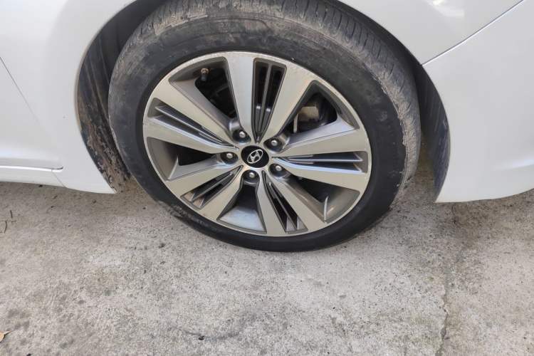 Used Hyundai Mistra 2016 1.8L Automatic Deluxe DLX Model Exterior 7