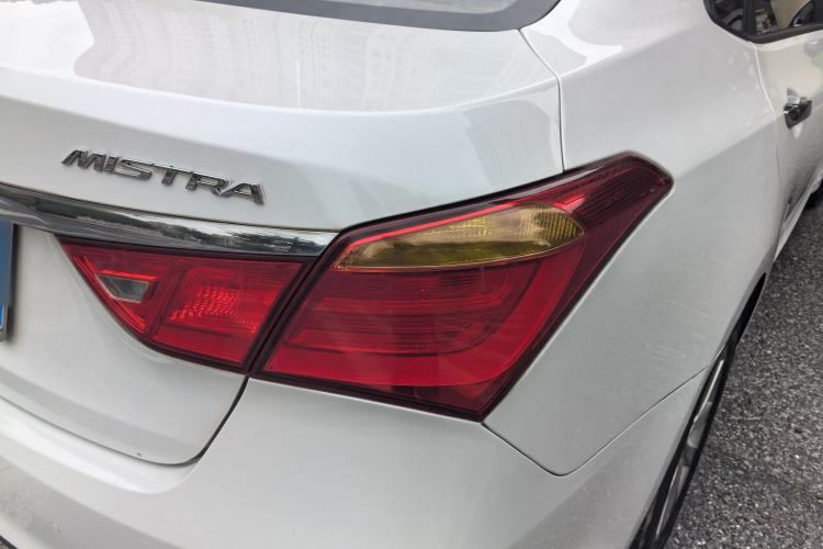 Used Hyundai Mistra 2016 1.8L Automatic Smart GLS Exterior 7