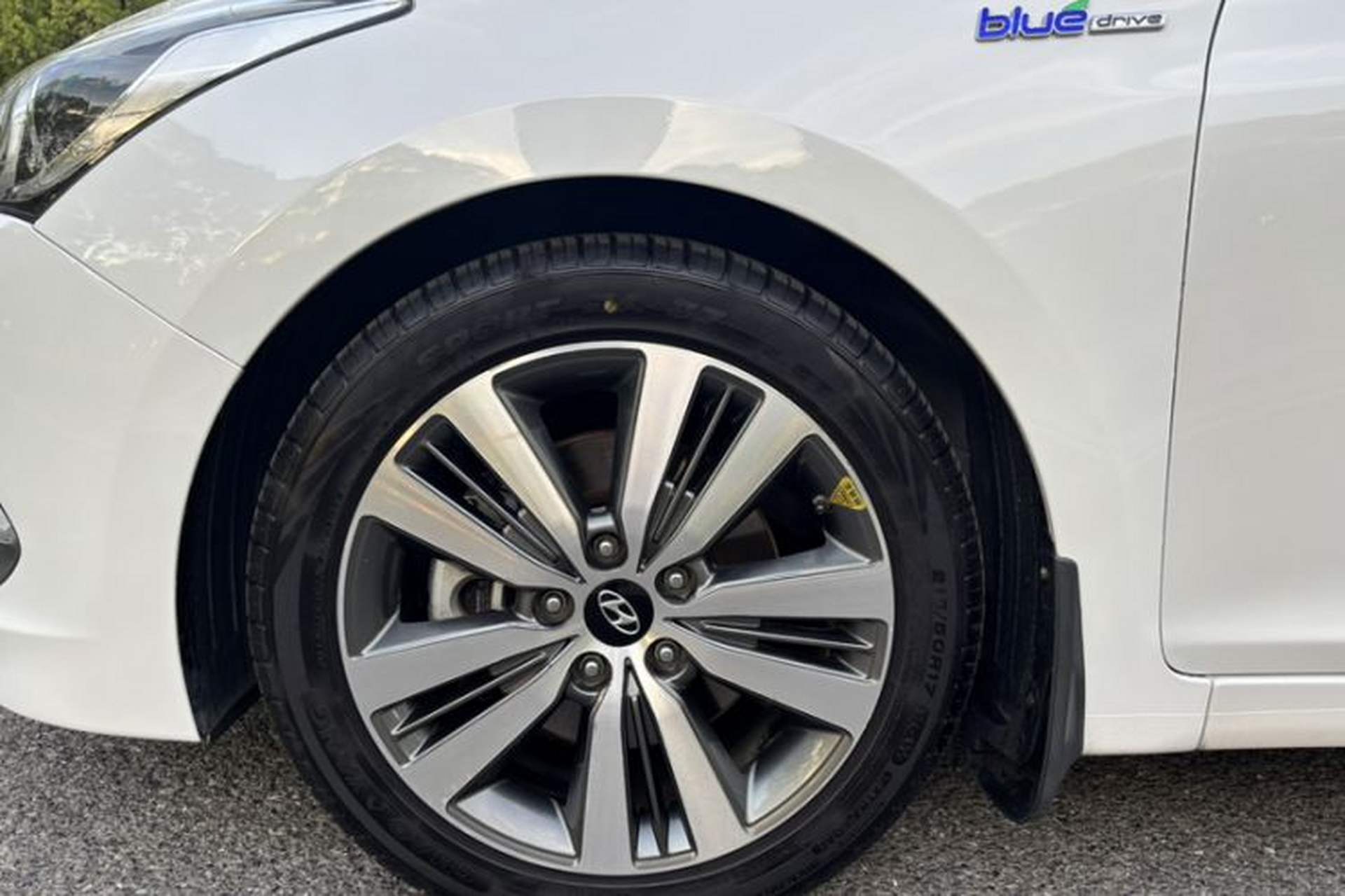 Used Hyundai Mistra 2016 1.6T Automatic Smart GLS Exterior 7