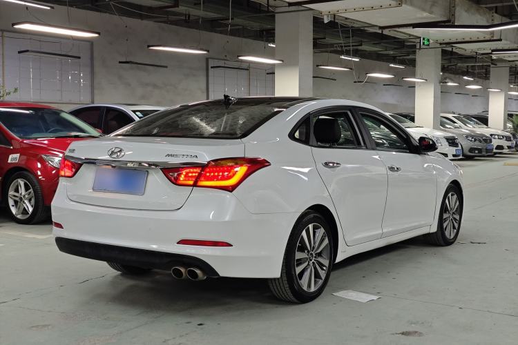 Used Hyundai Mistra 2016 1.8L Automatic Deluxe DLX Model Exterior 8