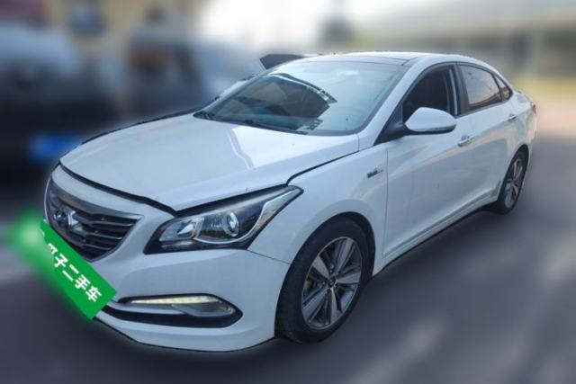 Used Hyundai Mistra 2016 1.6T Automatic Flagship TOP Model