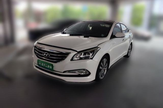 Ojetý Hyundai Mistra 2016 1.8L Automatic Smart GLS