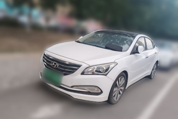 Used Hyundai Mistra 2016 1.8L Automatic Smart GLS Guazi used car, China used car export, Used car for sale, Used cars, Cheapest cars for sale