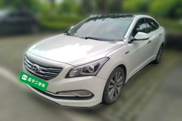 Used Hyundai Mistra 2016 1.6T Automatic Smart GLS