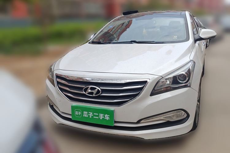 Used Hyundai Mistra 2016 1.8L Automatic Smart GLS Front