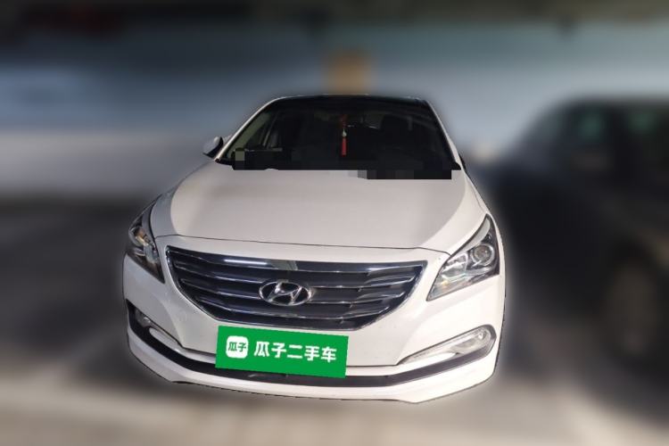 Used Hyundai Mistra 2016 1.8L Automatic Smart GLS Front