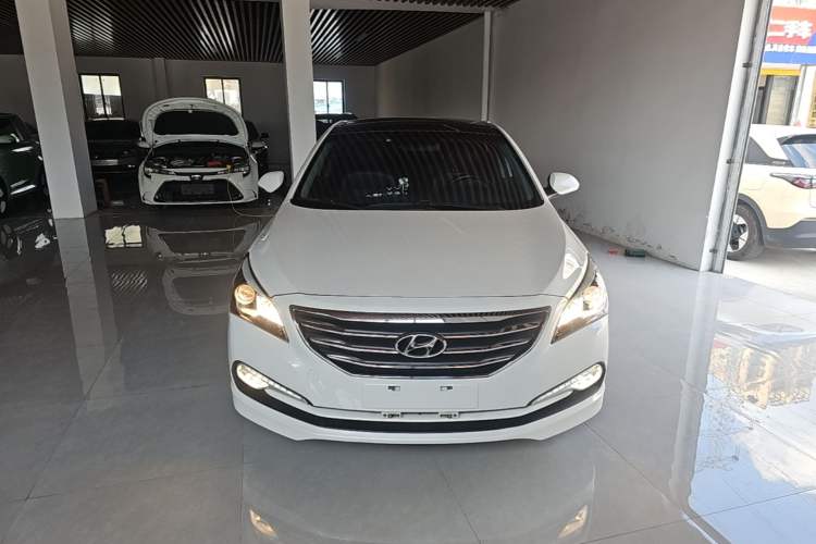 Used Hyundai Mistra 2016 1.8L Automatic Smart GLS Front