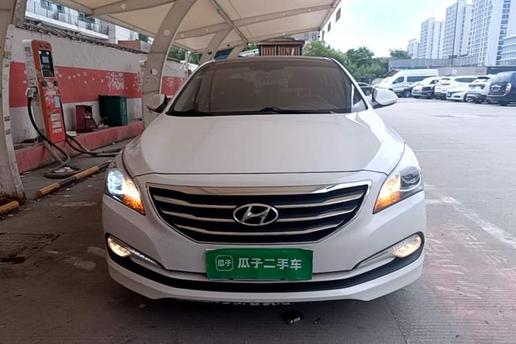 Used Hyundai Mistra 2016 1.8L Automatic Smart GLS Front
