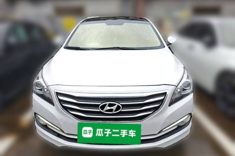 Used Hyundai Mistra 2016 1.8L Automatic Deluxe DLX Model Front
