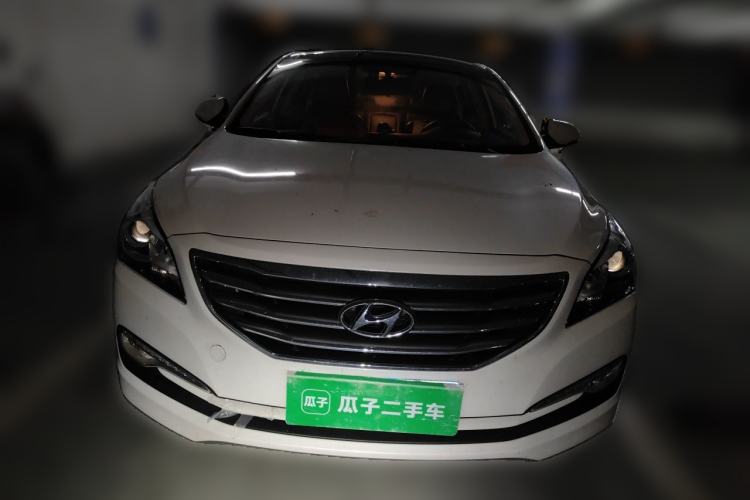 Used Hyundai Mistra 2016 1.8L Automatic Smart GLS Front