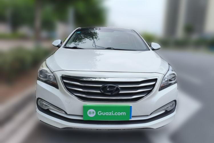 Used Hyundai Mistra 2016 1.8L Automatic Smart GLS Front