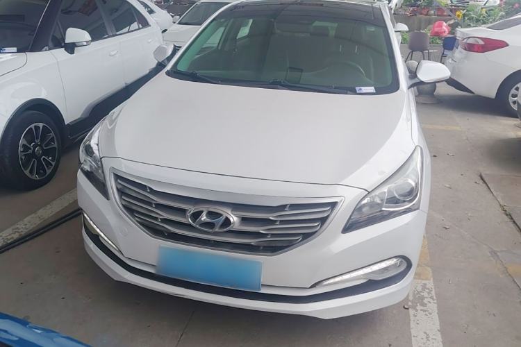 Used Hyundai Mistra 2016 1.6T Automatic Flagship TOP Model Front