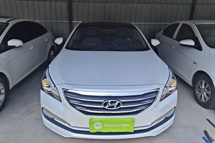 Used Hyundai Mistra 2016 1.8L Automatic Smart GLS Front