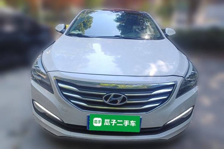 Used Hyundai Mistra 2016 1.8L Automatic Deluxe DLX Model Front
