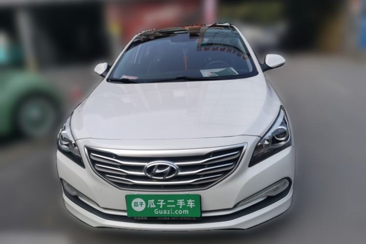 Used Hyundai Mistra 2016 1.6T Automatic Flagship TOP Model Front