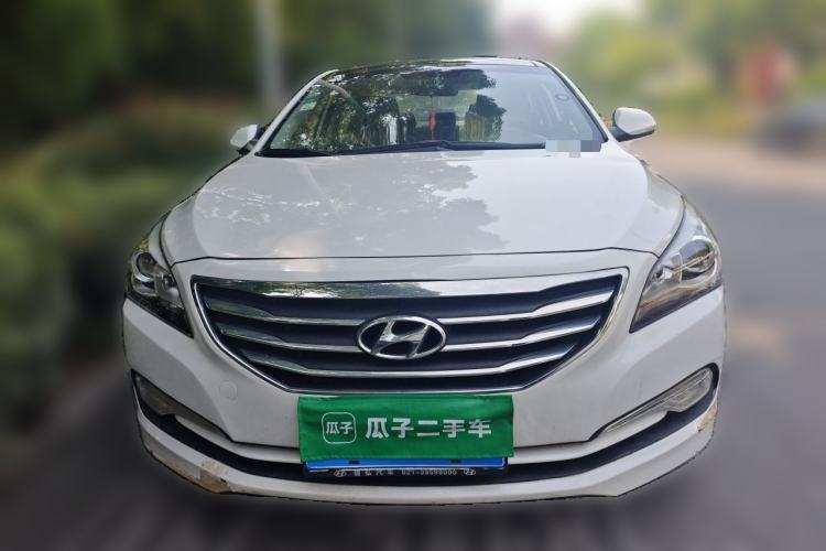 Used Hyundai Mistra 2016 1.8L Automatic Deluxe DLX Model Front