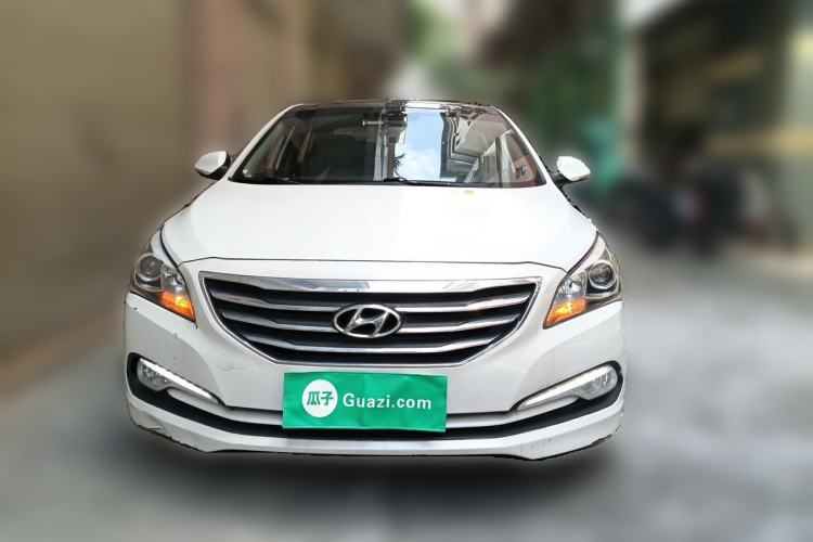 Used Hyundai Mistra 2016 1.8L Automatic Deluxe DLX Model Front
