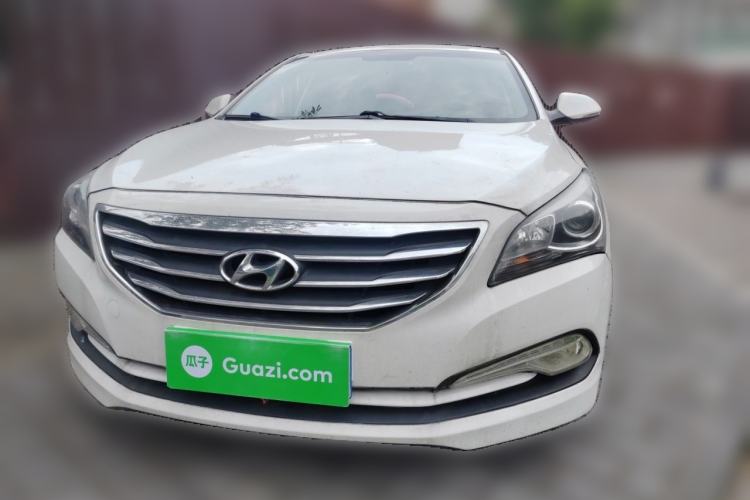 Used Hyundai Mistra 2016 1.8L Manual Comfort GL Model Front