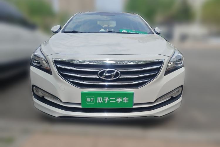 Used Hyundai Mistra 2016 1.8L Automatic Deluxe DLX Model Front