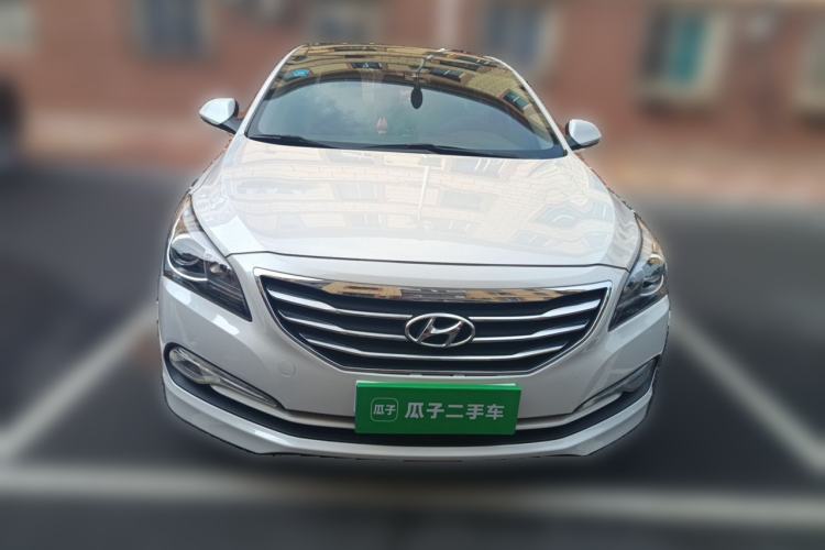 Used Hyundai Mistra 2016 1.8L Automatic Smart GLS Front