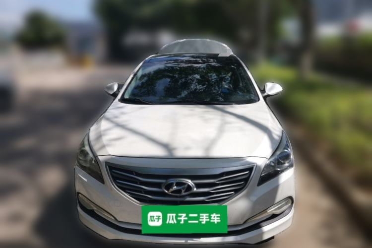 Used Hyundai Mistra 2016 1.6T Automatic Smart GLS Front