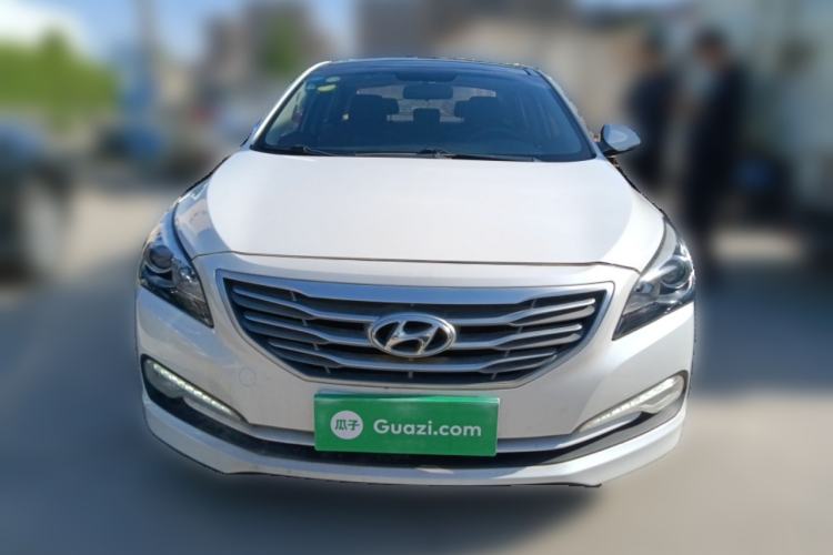 Used Hyundai Mistra 2016 1.6T Automatic Smart GLS Front