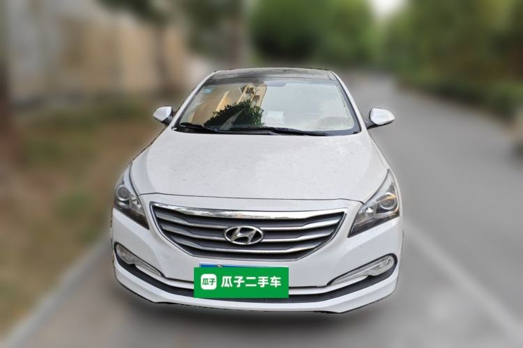 Used Hyundai Mistra 2016 1.8L Automatic Deluxe DLX Model Front