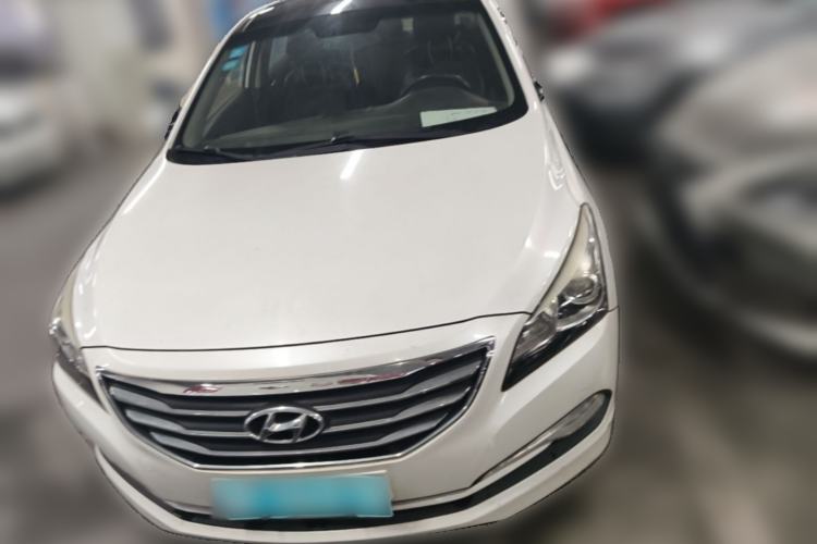 Used Hyundai Mistra 2016 1.8L Automatic Deluxe DLX Model Front