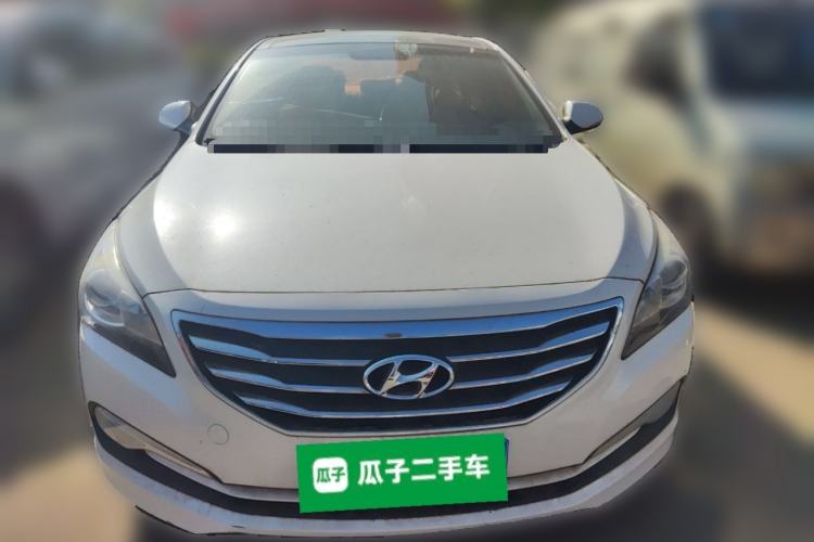 Used Hyundai Mistra 2016 1.8L Automatic Deluxe DLX Model Front