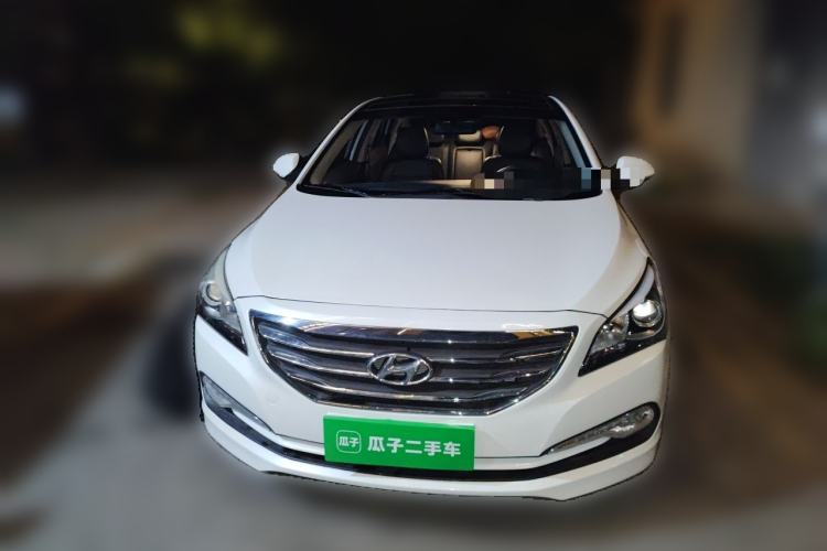 Used Hyundai Mistra 2016 1.8L Automatic Smart GLS Front