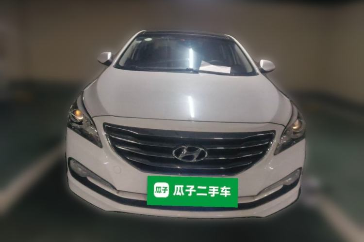 Used Hyundai Mistra 2016 1.8L Automatic Smart GLS Front