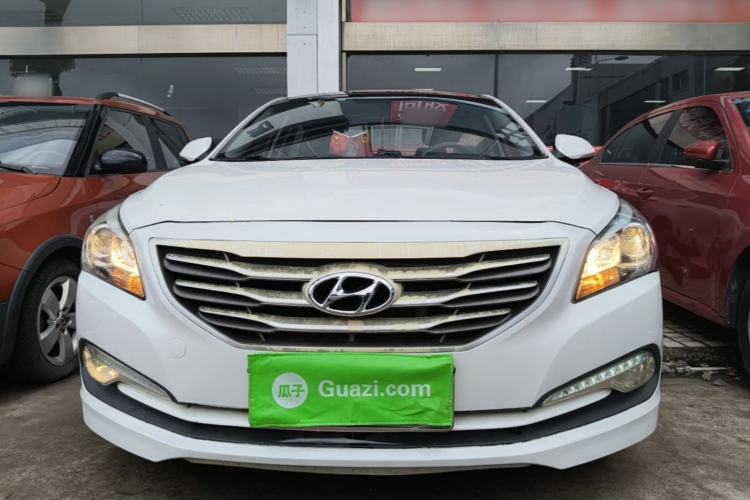 Used Hyundai Mistra 2016 1.6T Automatic Smart GLS Front