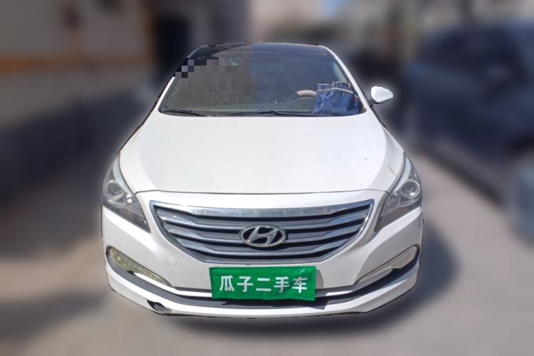 Used Hyundai Mistra 2016 1.8L Automatic Deluxe DLX Model Front