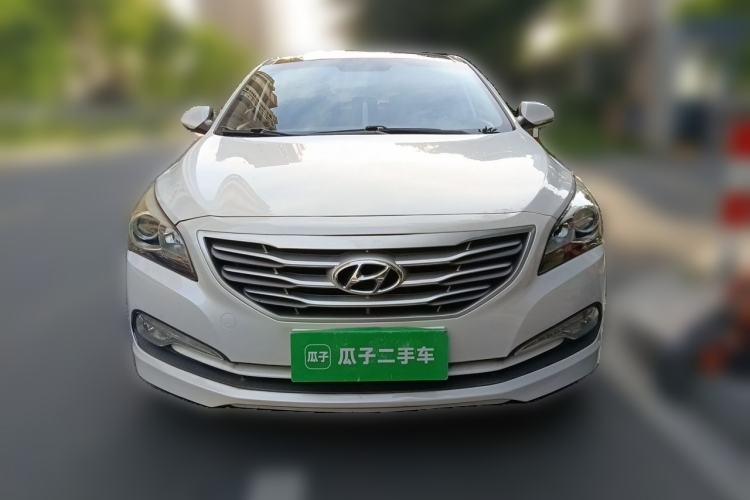 Used Hyundai Mistra 2016 1.6T Automatic Smart GLS Front