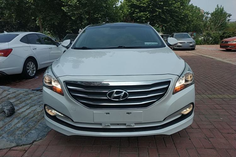Used Hyundai Mistra 2016 1.8L Automatic Smart GLS Front