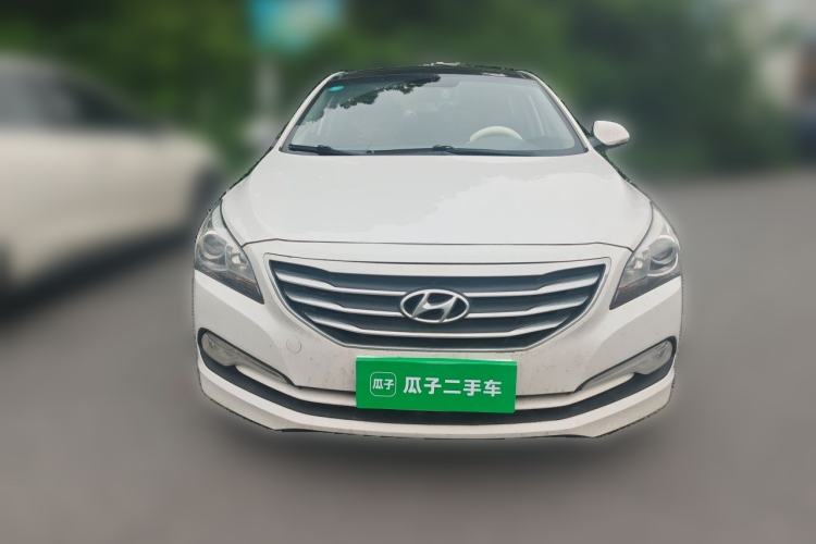 Used Hyundai Mistra 2016 1.8L Automatic Deluxe DLX Model Front