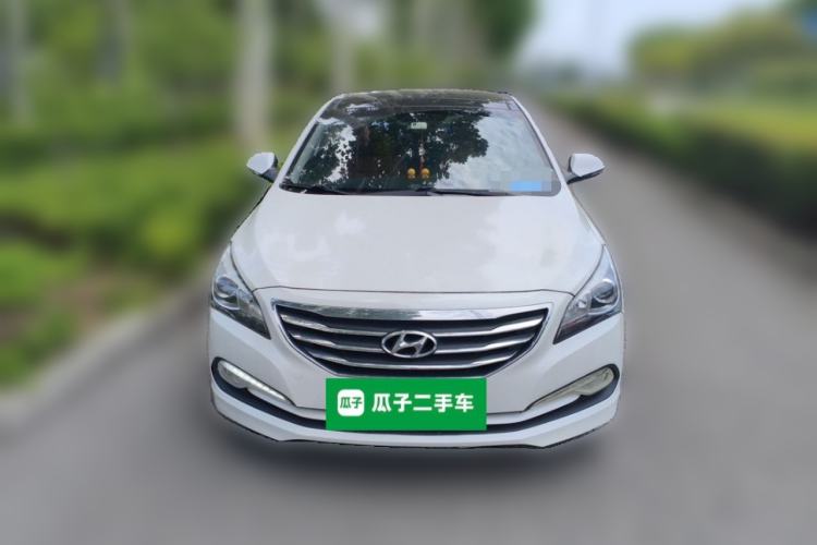 Used Hyundai Mistra 2016 1.8L Automatic Smart GLS Front