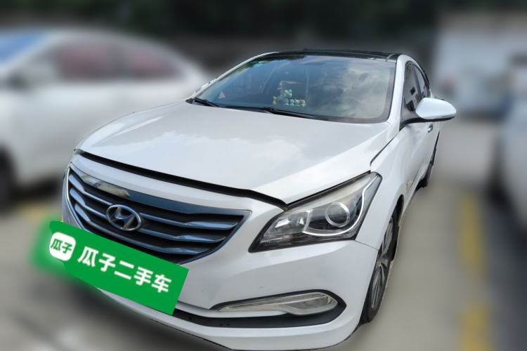 Used Hyundai Mistra 2016 1.8L Automatic Smart GLS Front