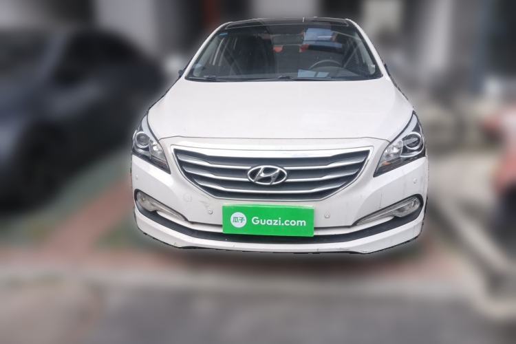Used Hyundai Mistra 2016 1.8L Automatic Smart GLS Front