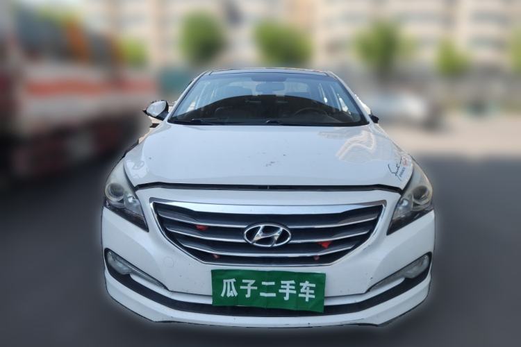 Used Hyundai Mistra 2016 1.8L Automatic Smart GLS Front