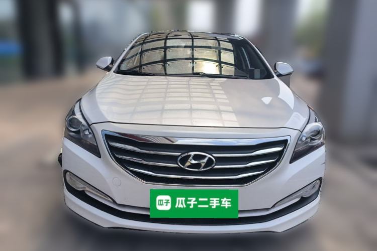 Used Hyundai Mistra 2016 1.8L Automatic Smart GLS Front