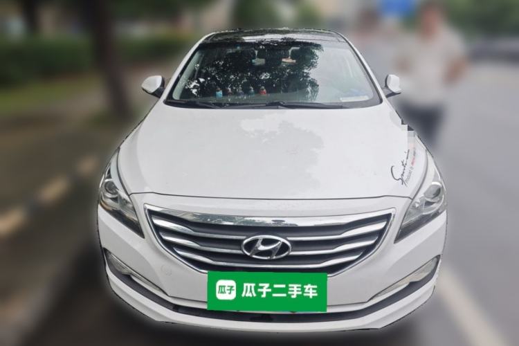 Used Hyundai Mistra 2016 1.8L Automatic Deluxe DLX Model Front