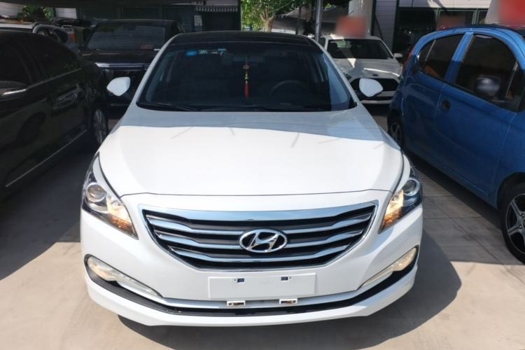 Used Hyundai Mistra 2016 1.8L Automatic Smart GLS Front