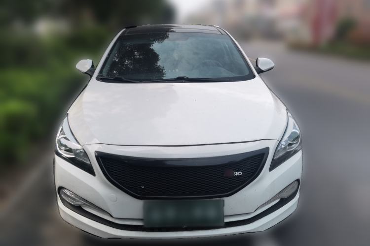 Used Hyundai Mistra 2016 1.8L Automatic Smart GLS Front