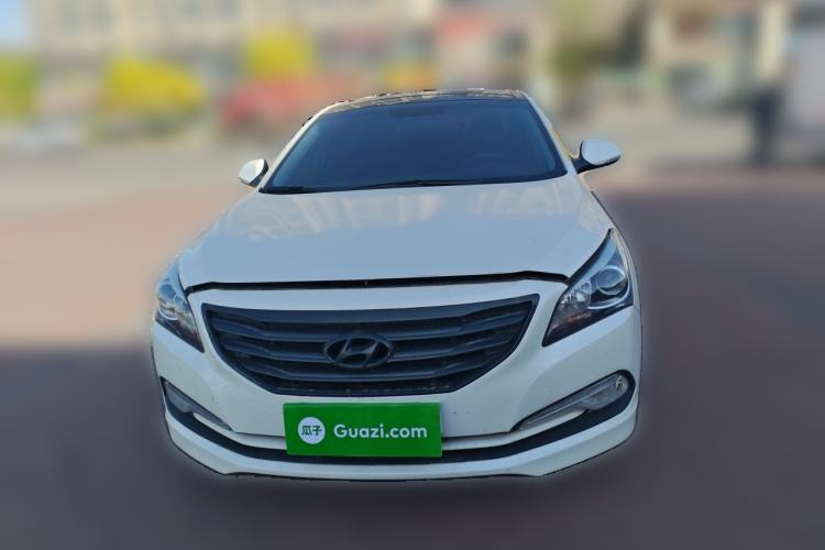 Used Hyundai Mistra 2016 1.8L Automatic Smart GLS Front