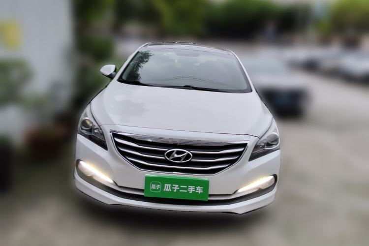 Used Hyundai Mistra 2016 1.8L Automatic Smart GLS Front