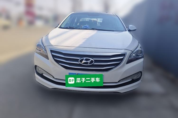 Used Hyundai Mistra 2016 1.8L Automatic Deluxe DLX Model Front